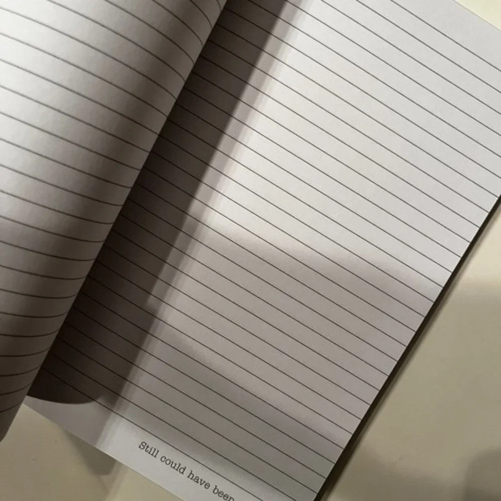Sarcastic Journal / Notes from a Zoom Meeting That Should Have Been an‎ Email